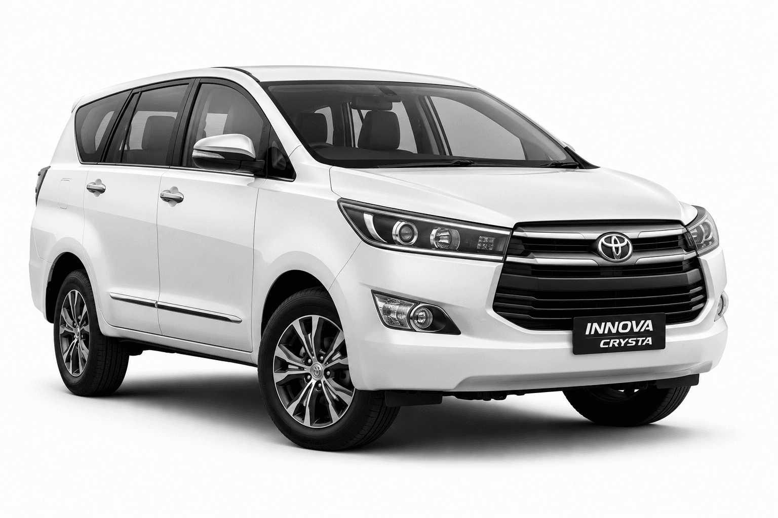 Toyota Innova Crysta