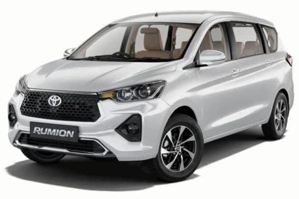 Toyota Rumion
