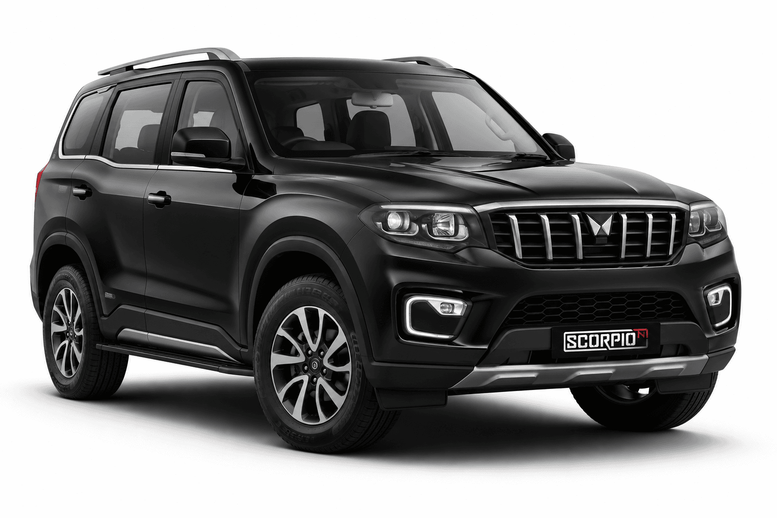 Mahindra Scorpio