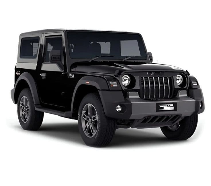 Mahindra Thar Roxx